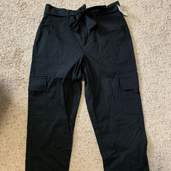 Black Dress Pants - Picture 1 of 5